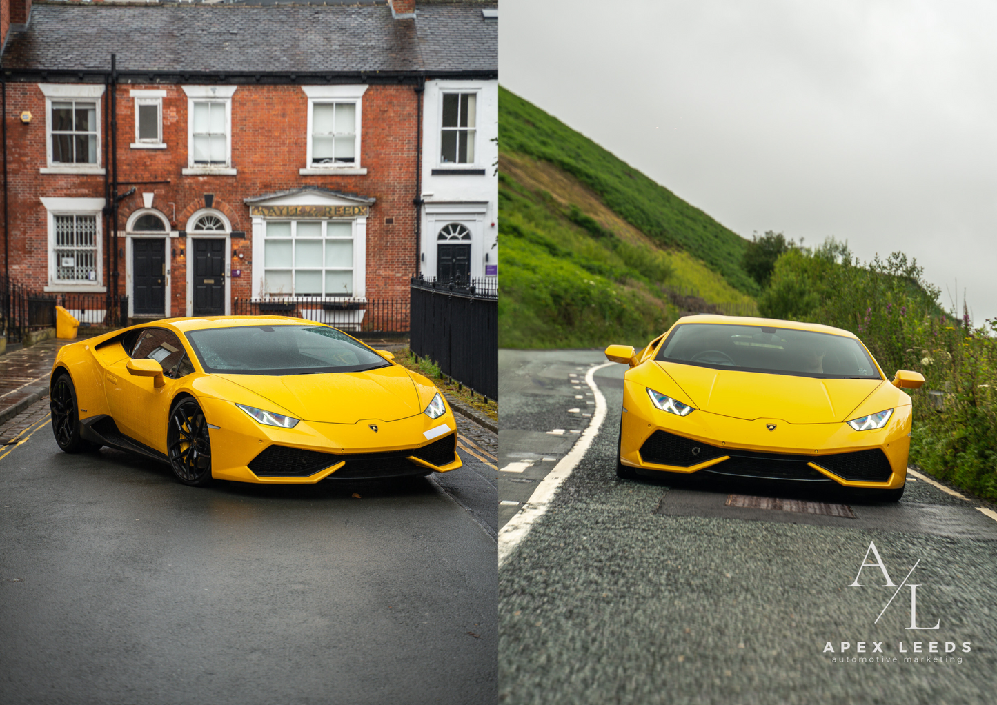 2014 Lamborghini Huracan LP610-4