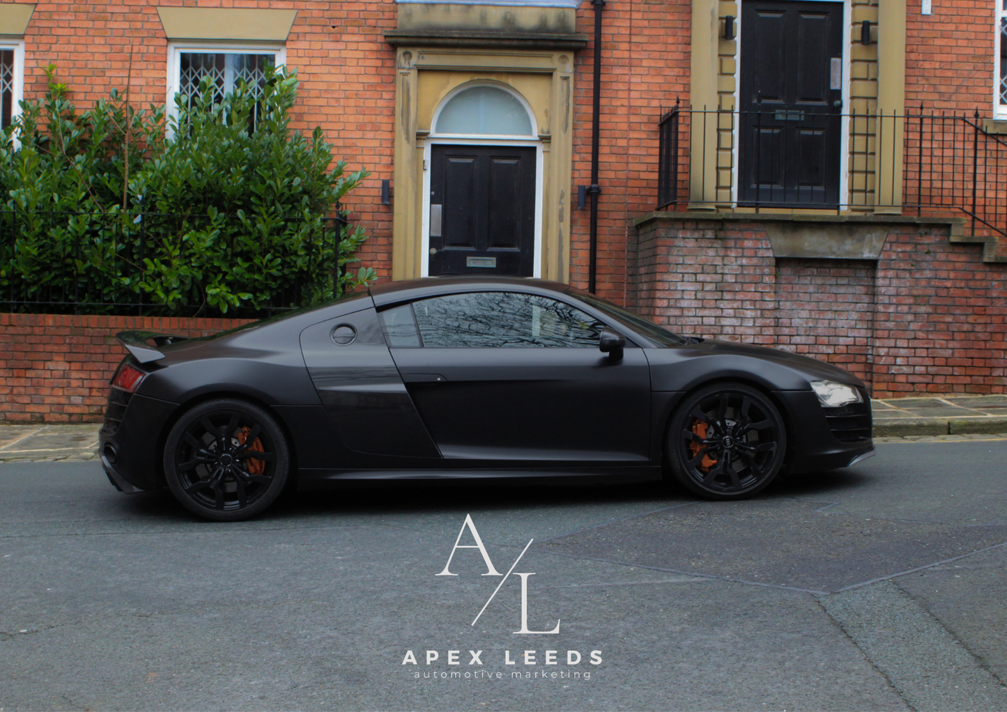 2011 V10 Audi R8