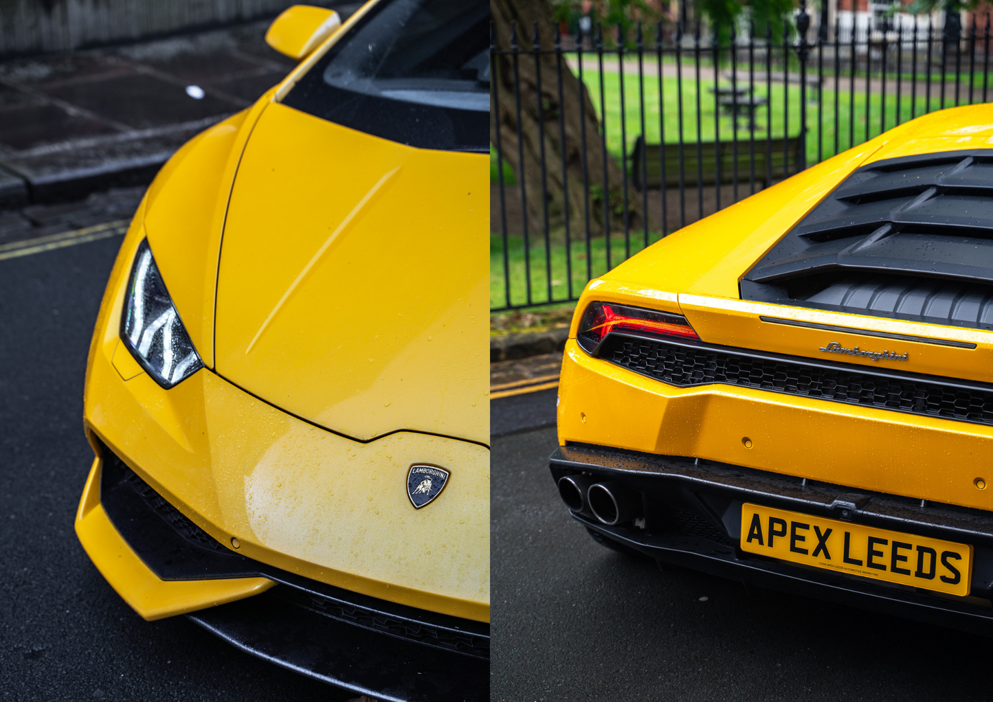 2014 Lamborghini Huracan LP610-4