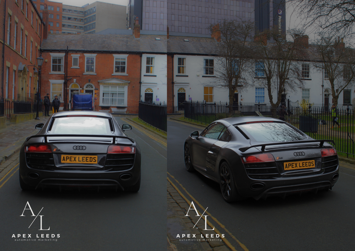 2011 V10 Audi R8
