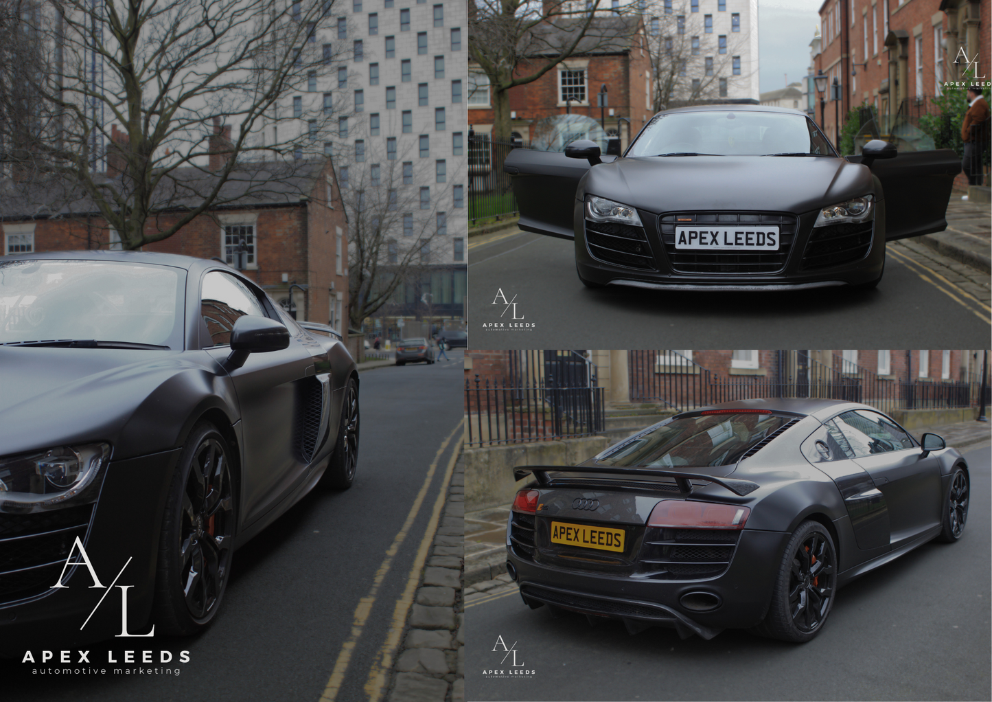 2011 V10 Audi R8
