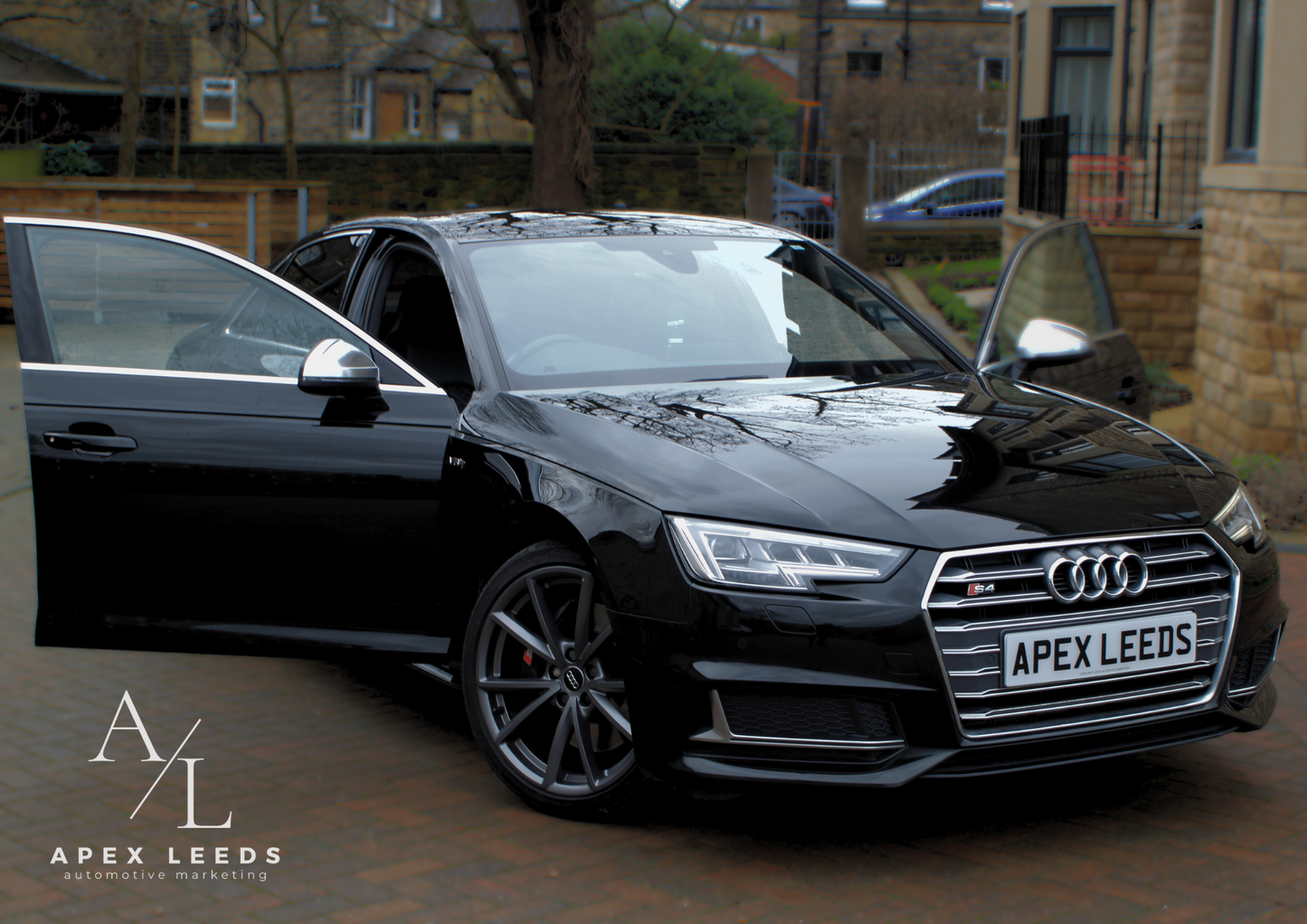 2017 Audi S4