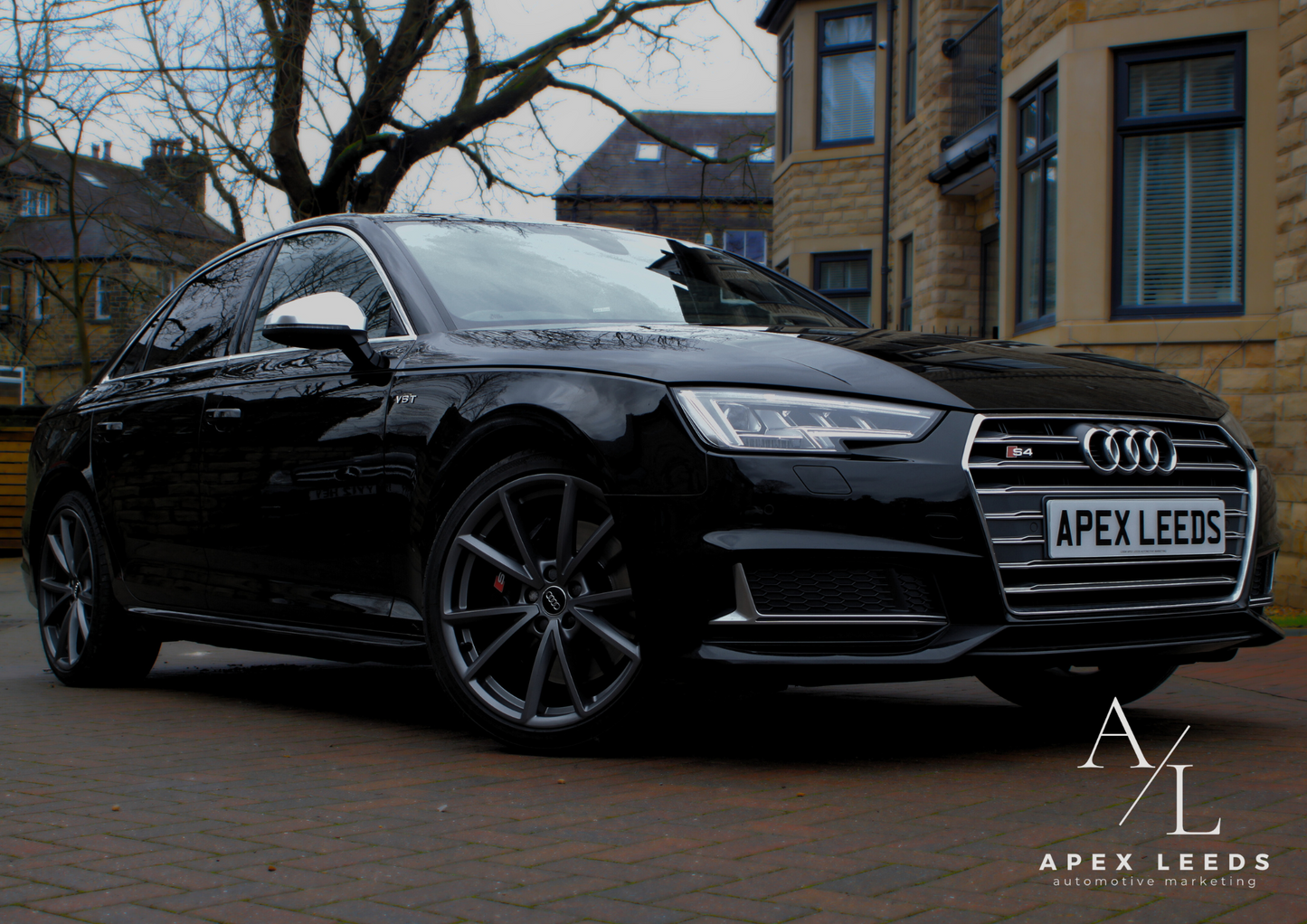 2017 Audi S4