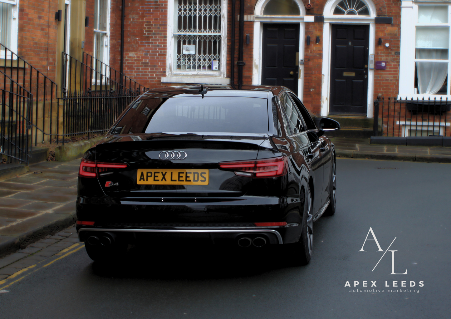 2017 Audi S4