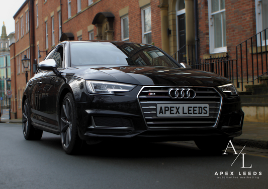 2017 Audi S4