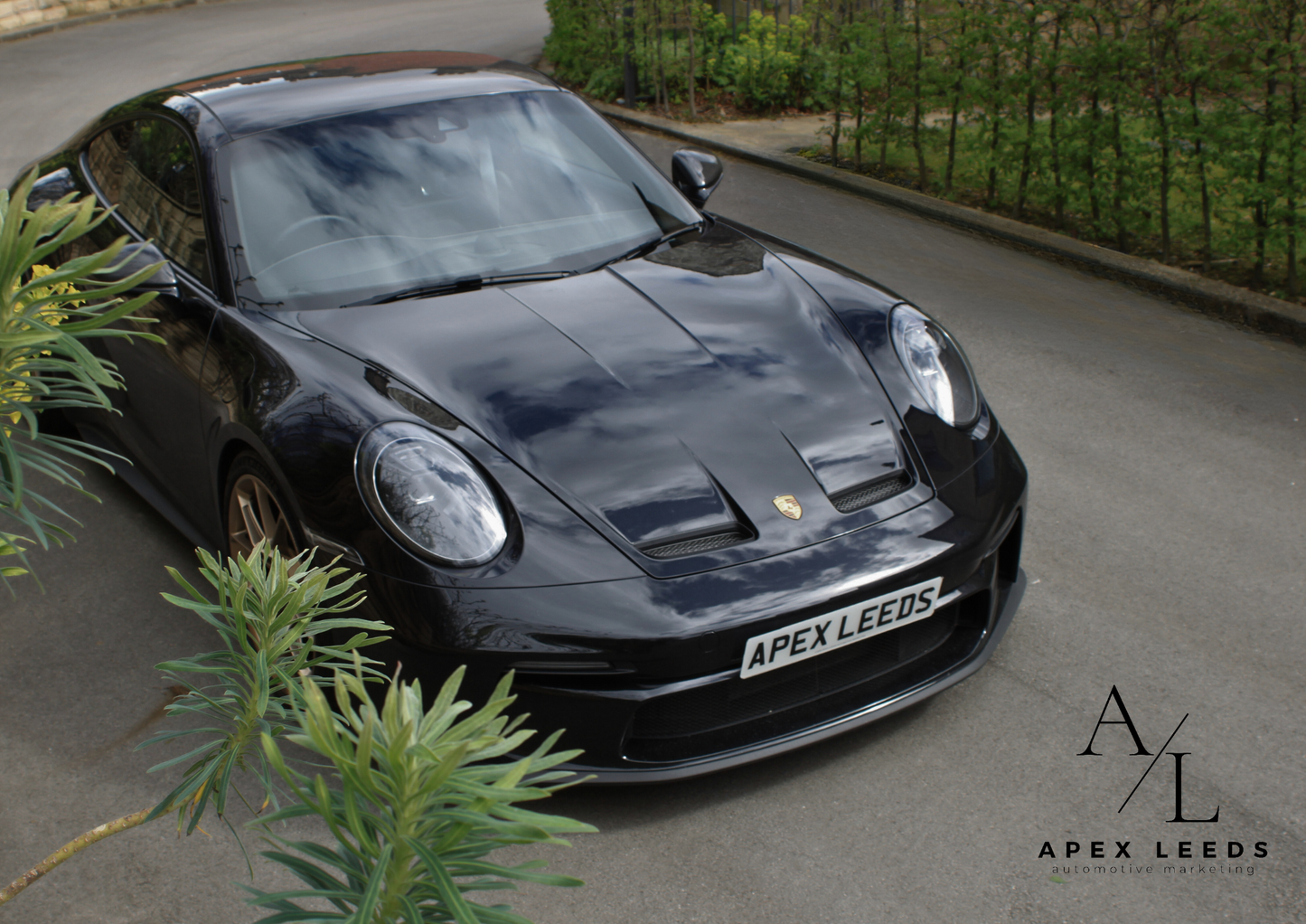 2021 Porsche GT3 Touring