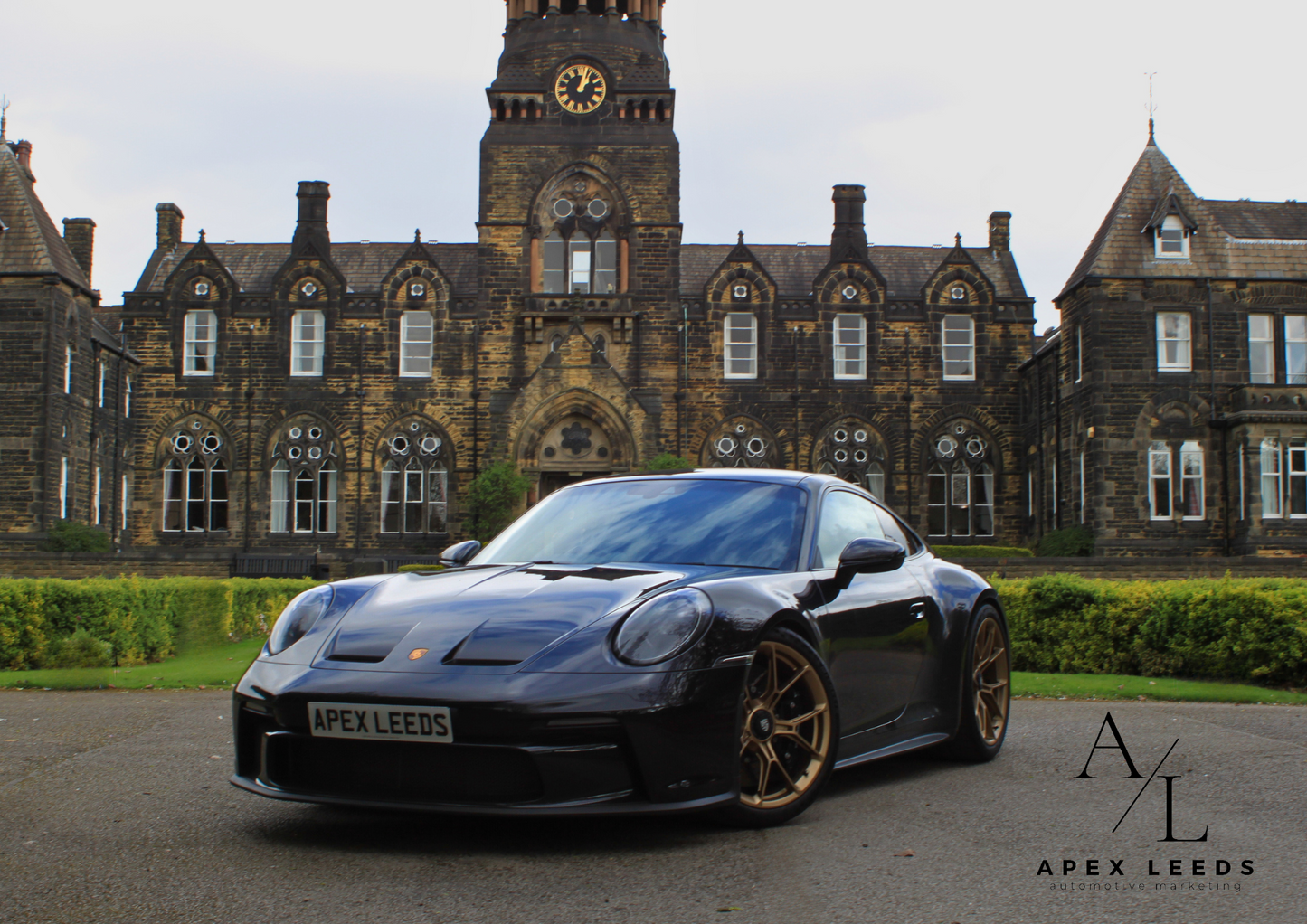 2021 Porsche GT3 Touring