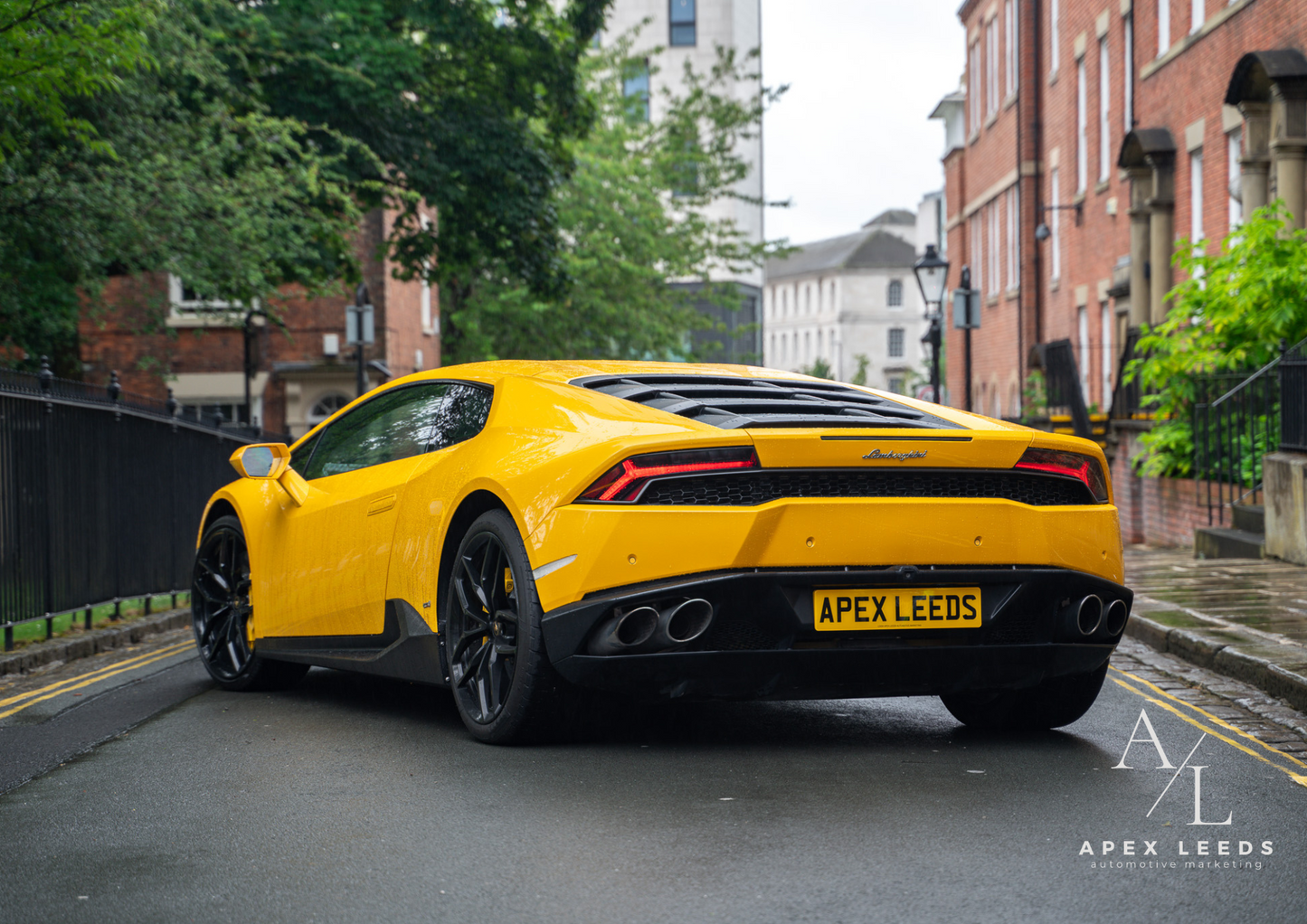 2014 Lamborghini Huracan LP610-4