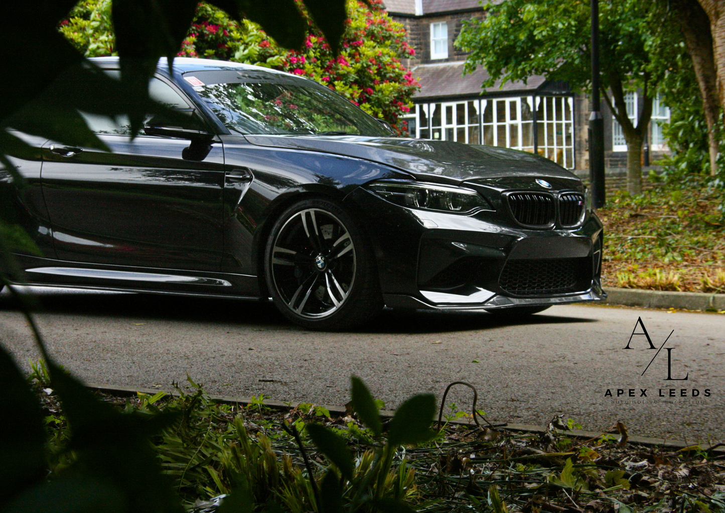 2018 BMW M2