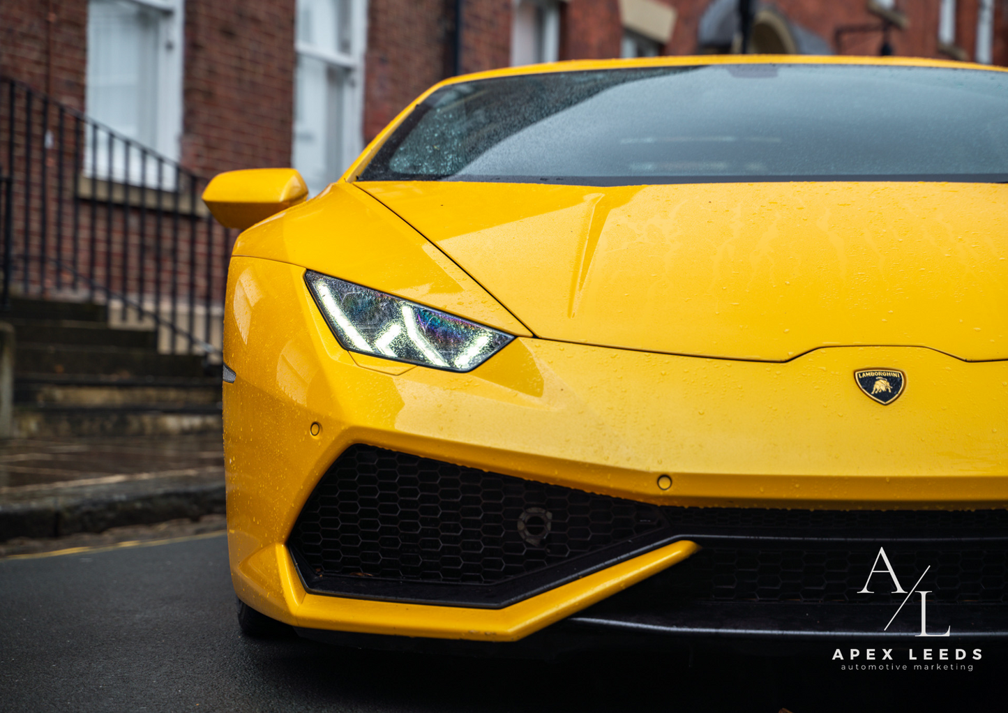 2014 Lamborghini Huracan LP610-4