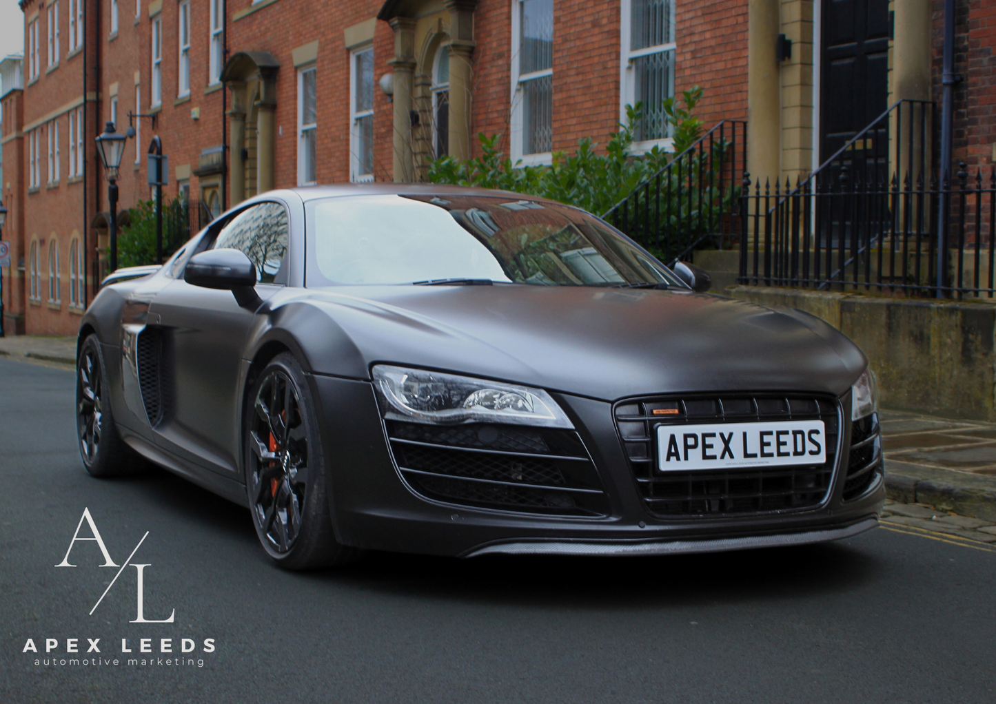 2011 V10 Audi R8