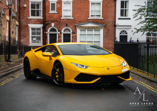 2014 Lamborghini Huracan LP610-4