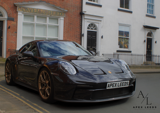 2021 Porsche GT3 Touring